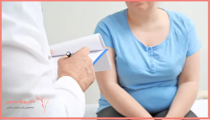 عوارض تزریق ژل به واژن